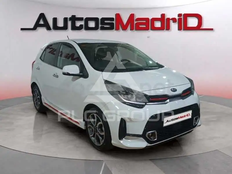 2021 KIA Picanto