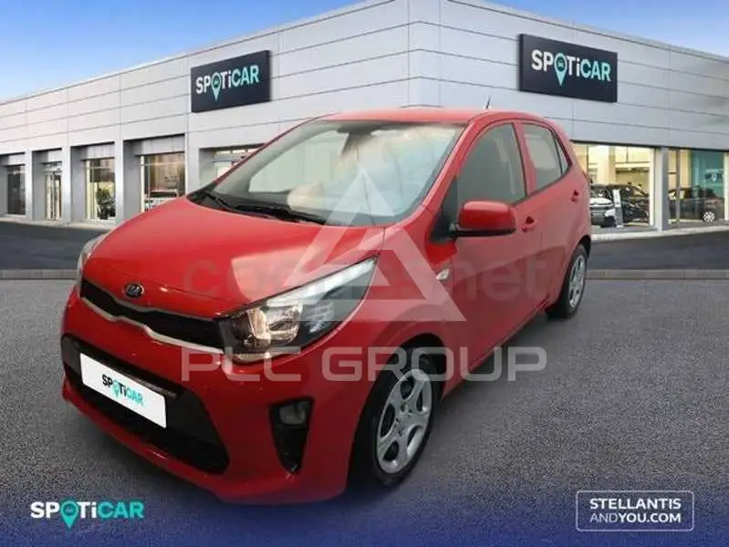 2021 KIA Picanto