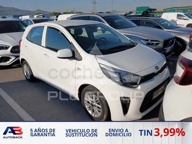 2021 KIA Picanto