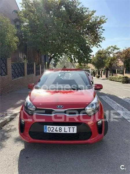 2021 KIA Picanto