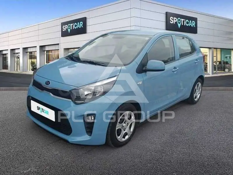 2021 KIA Picanto