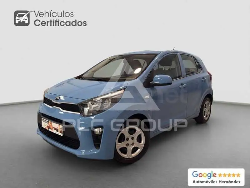 2021 KIA Picanto