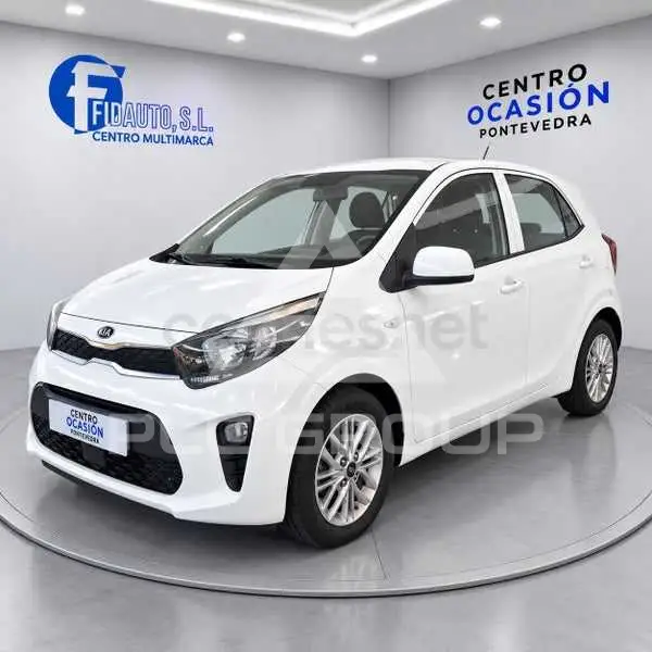 2021 KIA Picanto