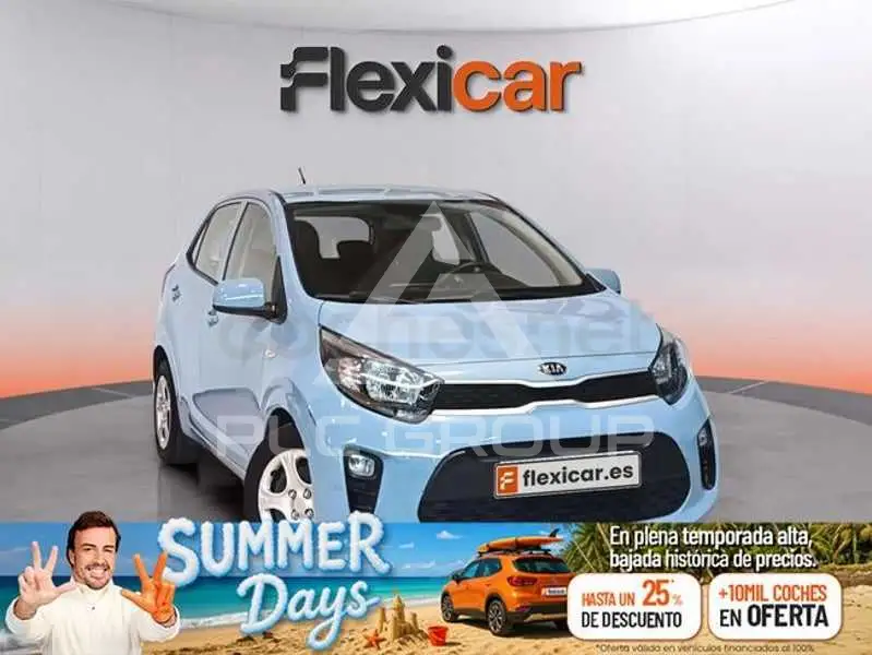 2021 KIA Picanto