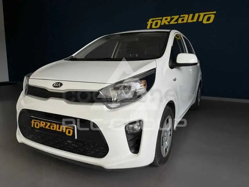 2021 KIA Picanto