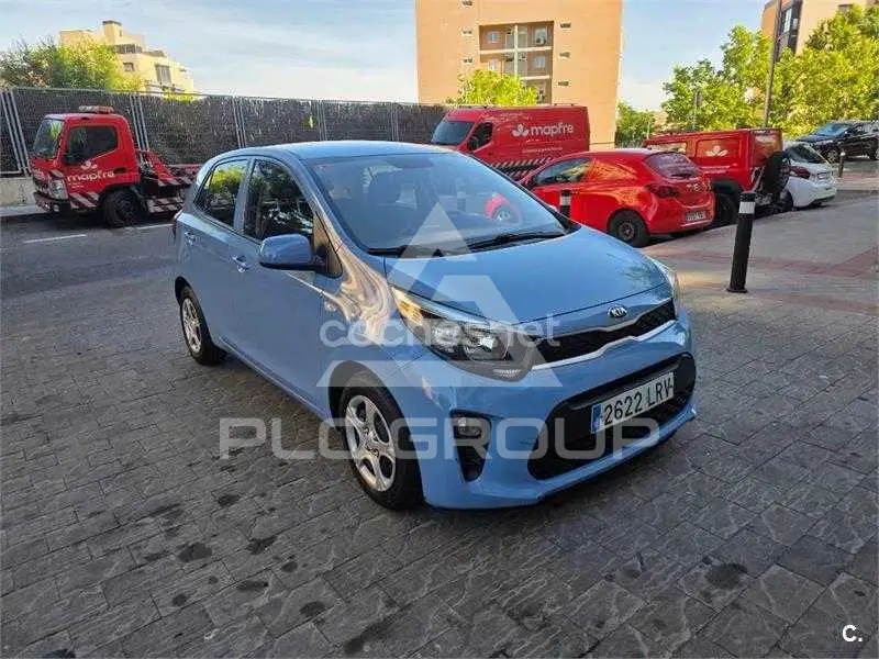 2021 KIA Picanto