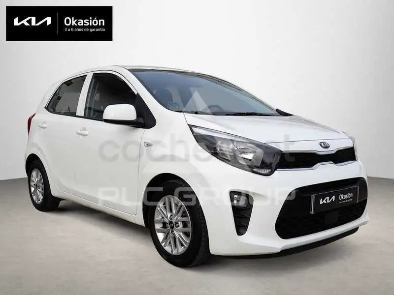 2021 KIA Picanto