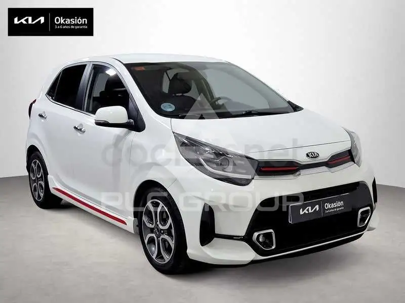2021 KIA Picanto