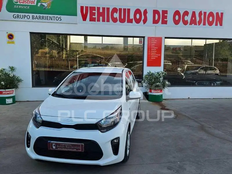 2021 KIA Picanto