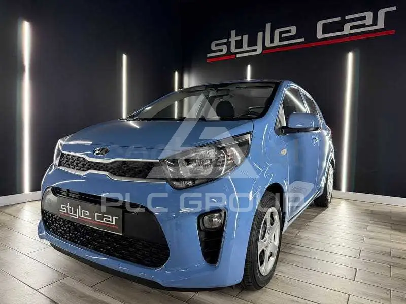 2021 KIA Picanto