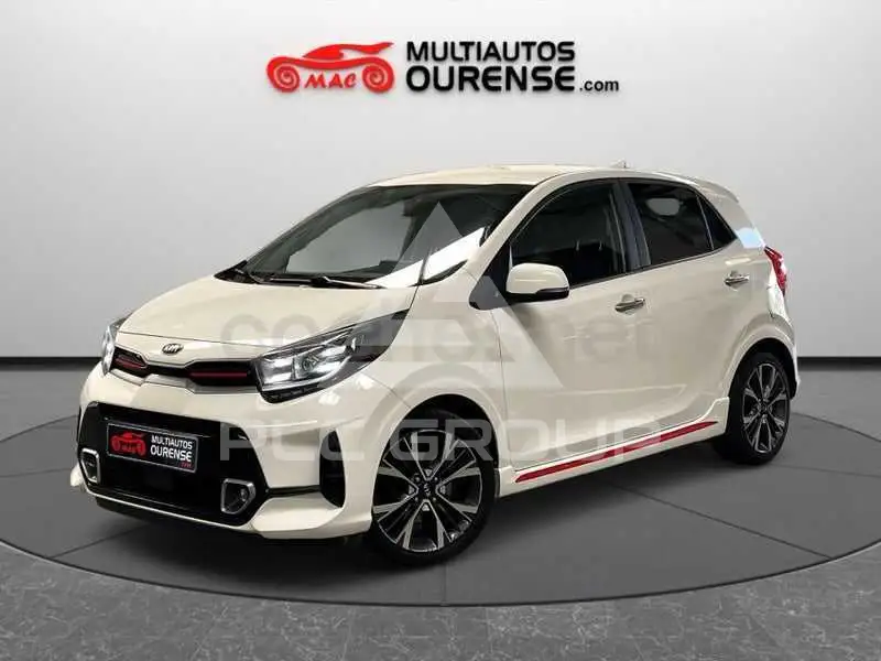 2021 KIA Picanto