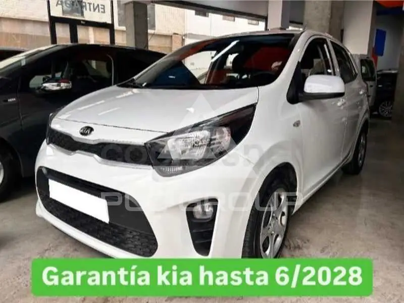 2021 KIA Picanto