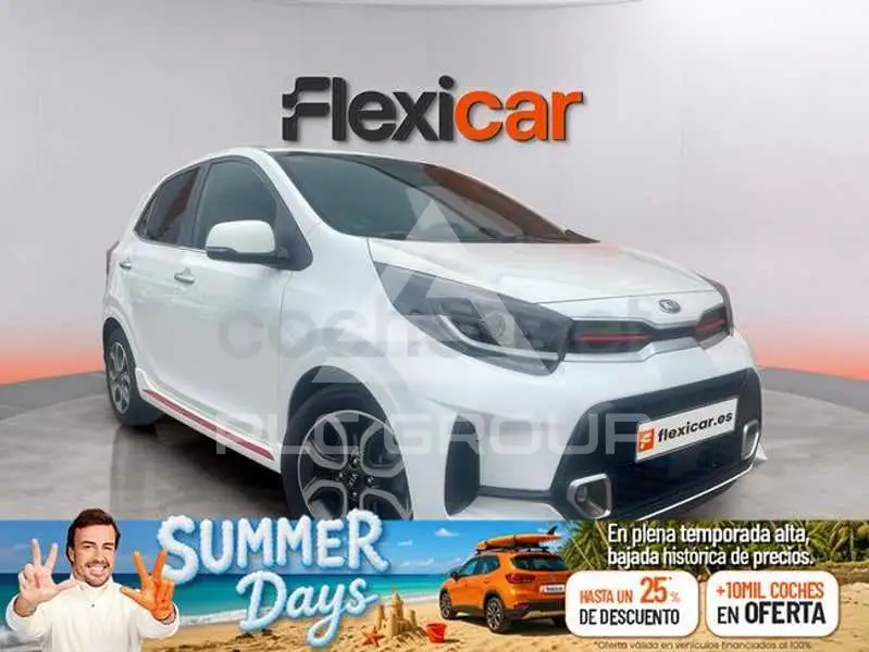 2021 KIA Picanto