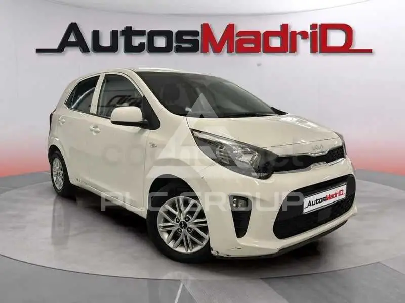 2021 KIA Picanto