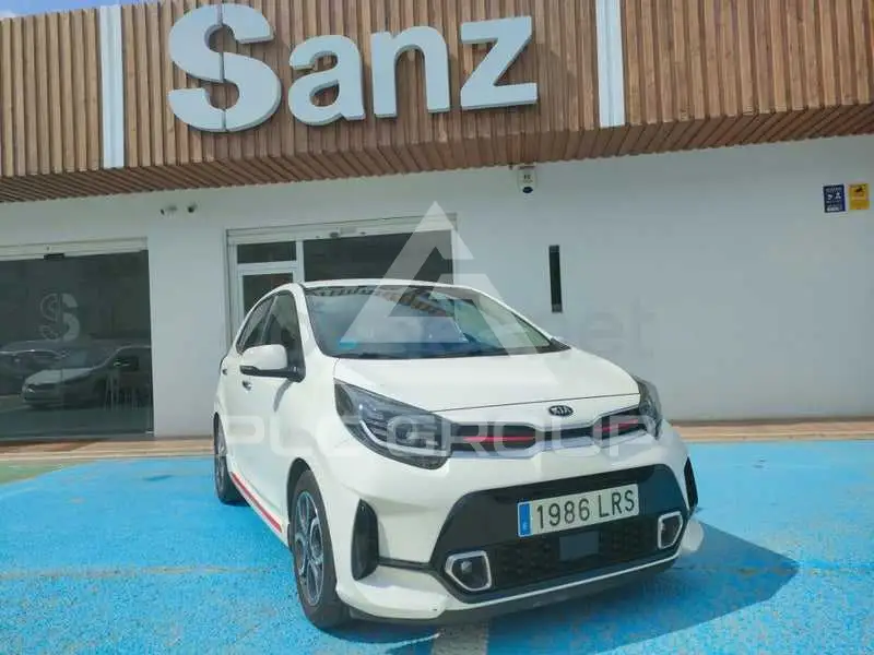 2021 KIA Picanto