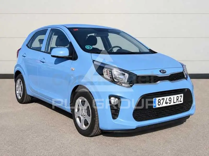 2021 KIA Picanto