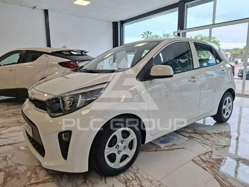 2021 KIA Picanto