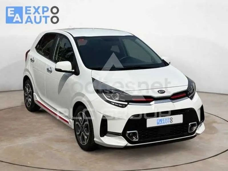 2021 KIA Picanto