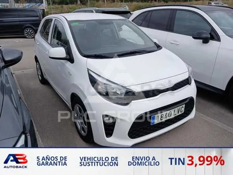 2021 KIA Picanto