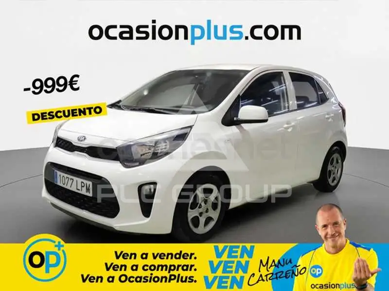 2021 KIA Picanto