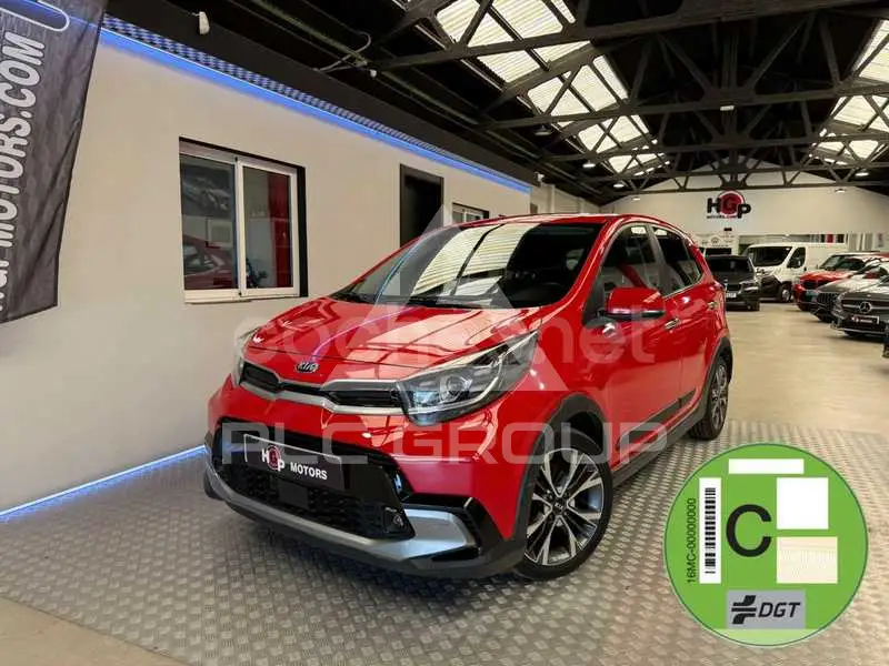 2021 KIA Picanto