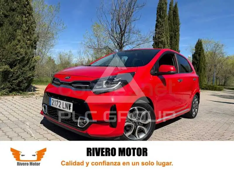2021 KIA Picanto