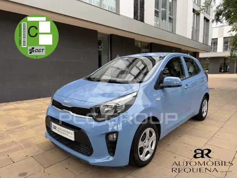 2021 KIA Picanto