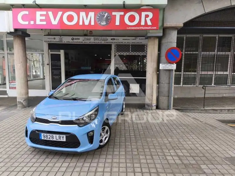 2021 KIA Picanto