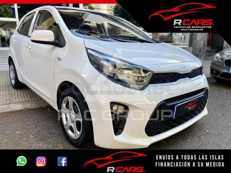 2021 KIA Picanto