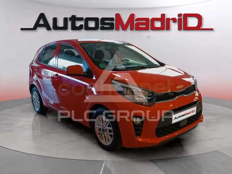 2021 KIA Picanto