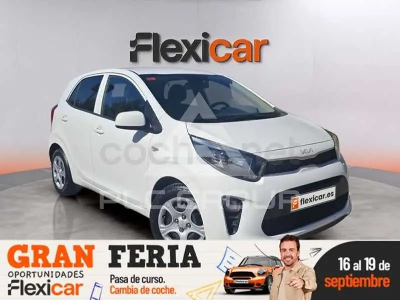 2021 KIA Picanto