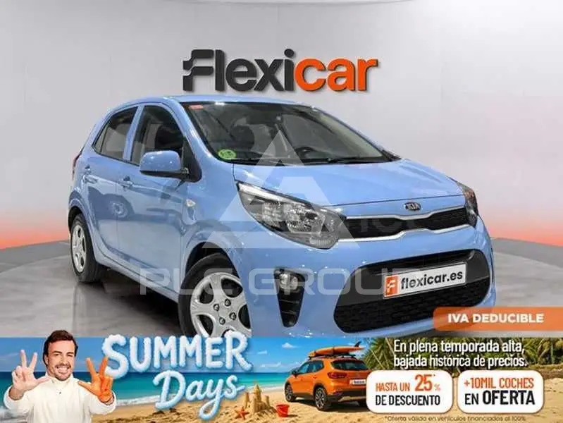 2021 KIA Picanto