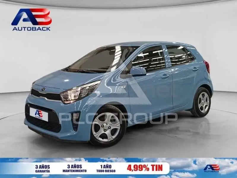 2021 KIA Picanto