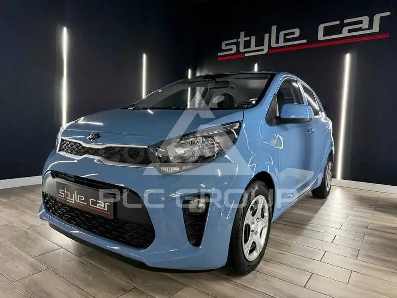 2021 KIA Picanto