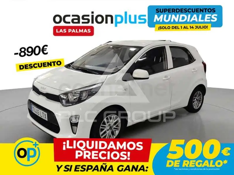 2021 KIA Picanto