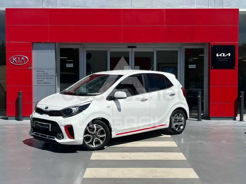 2021 KIA Picanto
