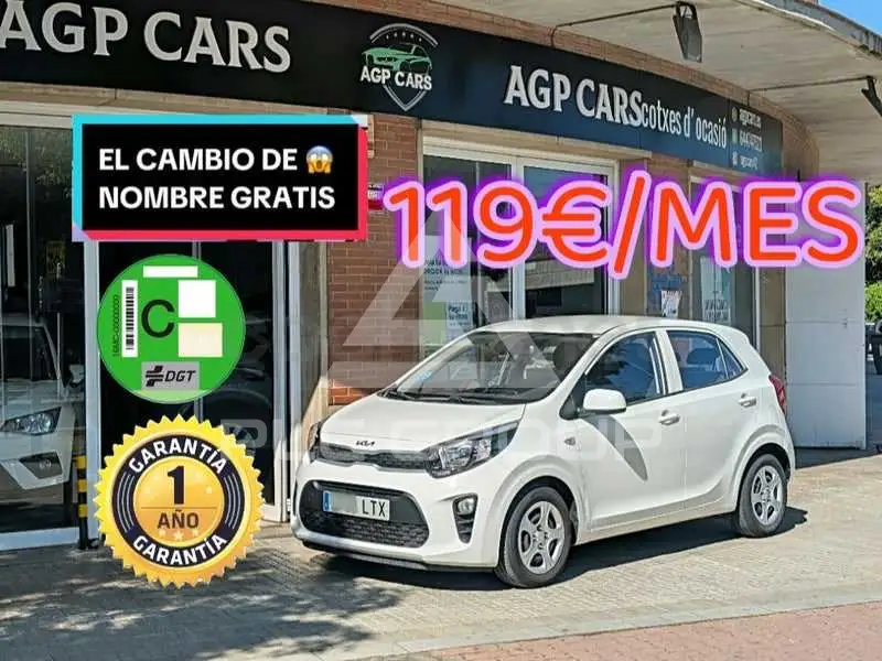 2021 KIA Picanto
