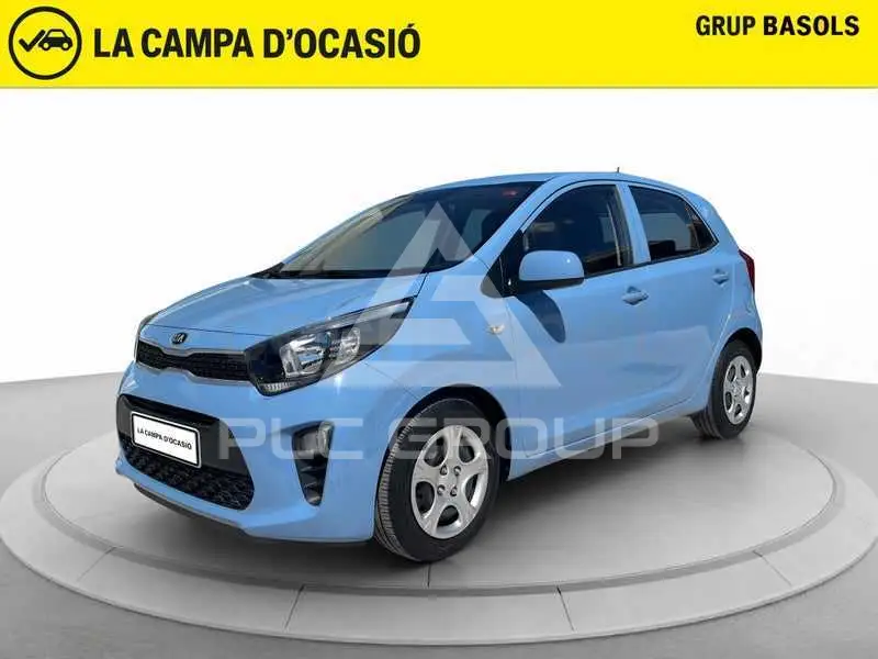 2021 KIA Picanto