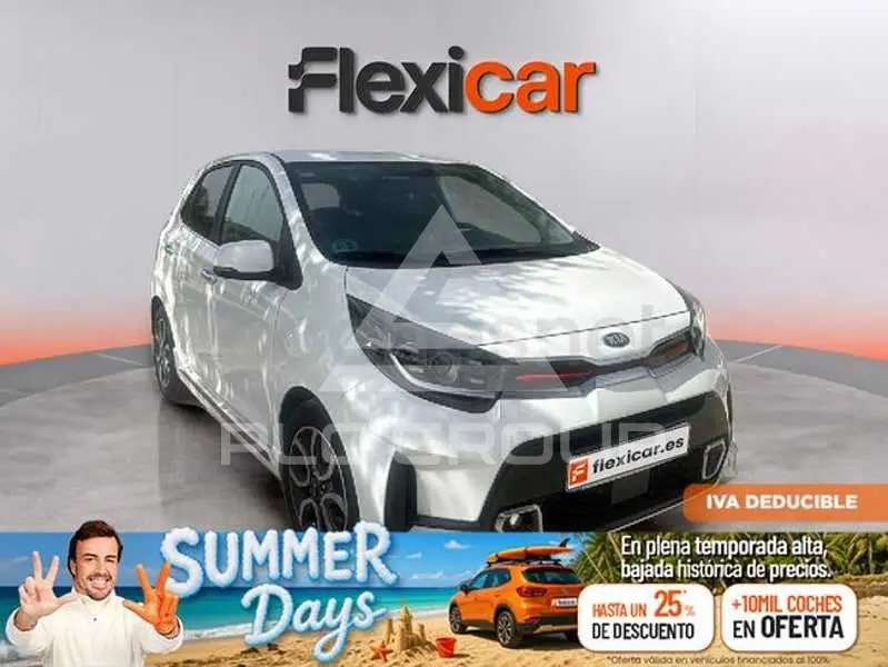 2021 KIA Picanto
