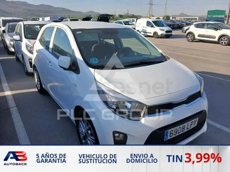 2021 KIA Picanto