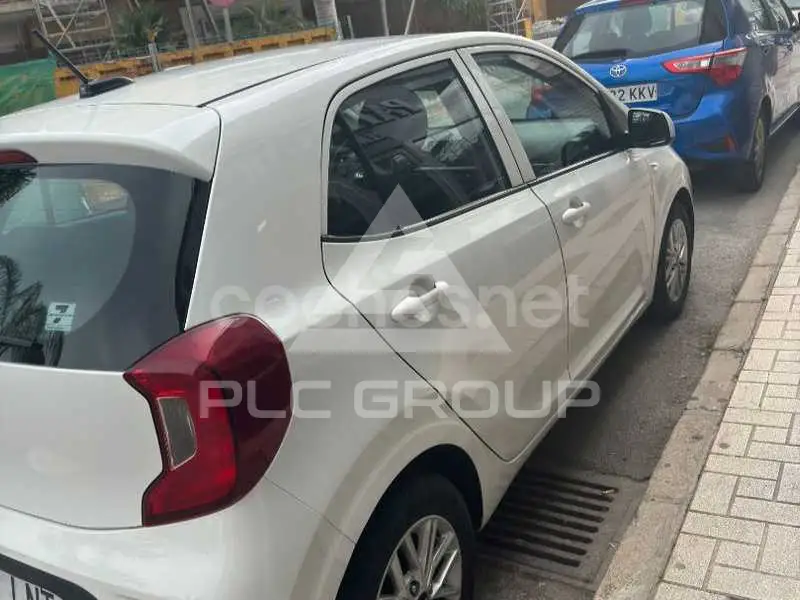 2021 KIA Picanto