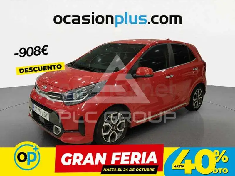 2021 KIA Picanto