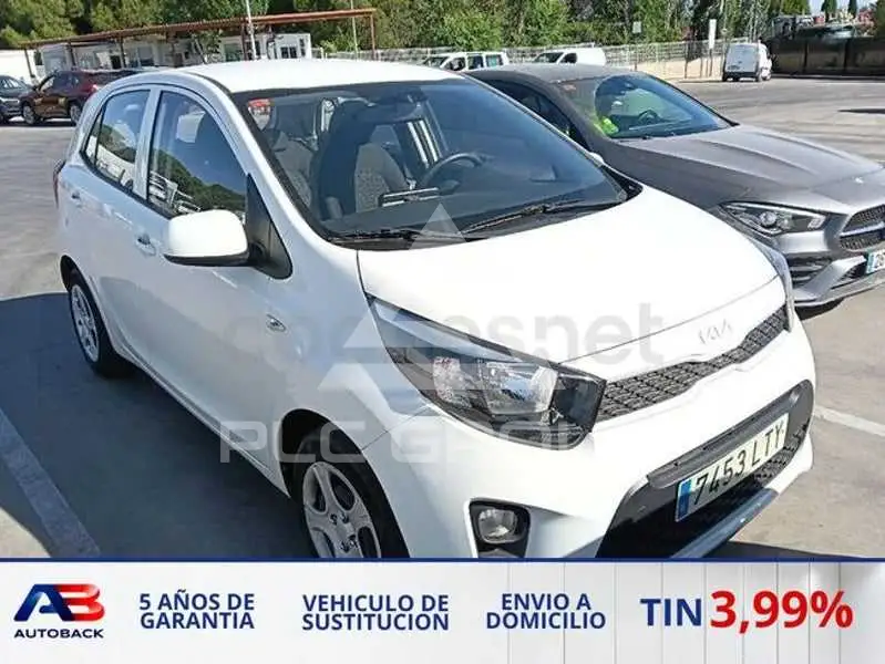 2021 KIA Picanto