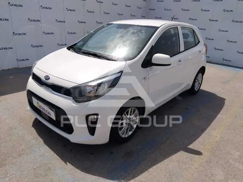 2021 KIA Picanto