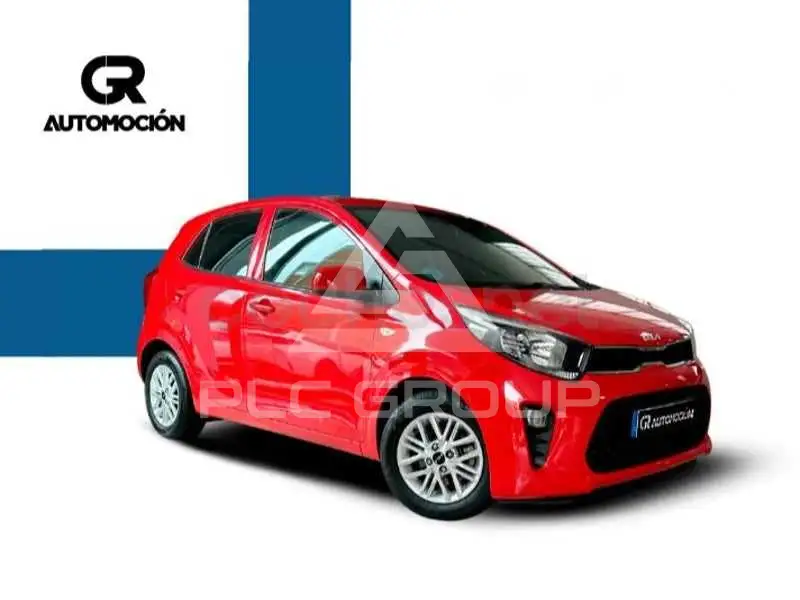 2021 KIA Picanto