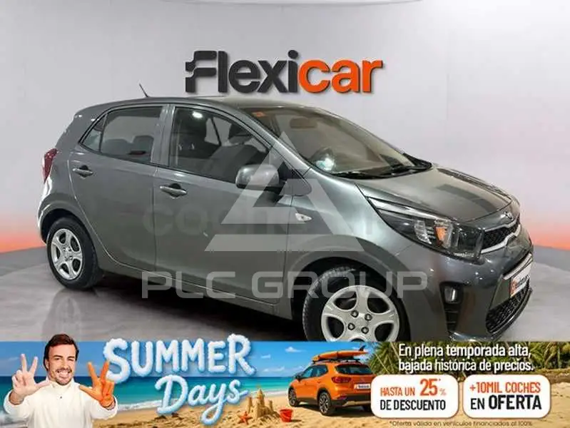 2021 KIA Picanto