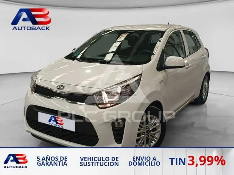 2021 KIA Picanto