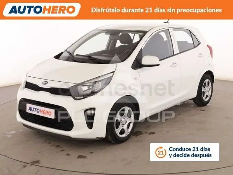2021 KIA Picanto