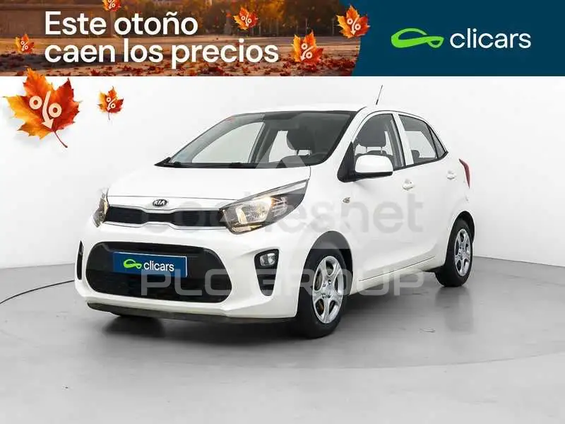 2021 KIA Picanto