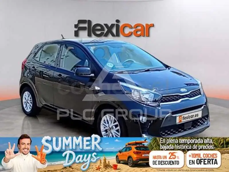 2021 KIA Picanto